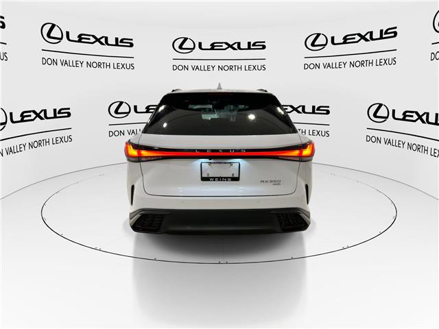 2024 Lexus RX 350  (Stk: 14111499A) in Markham - Image 8 of 32