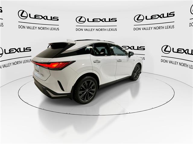 2024 Lexus RX 350  (Stk: 14111499A) in Markham - Image 9 of 32