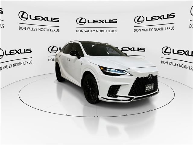 2024 Lexus RX 500h  (Stk: 14111510A) in Markham - Image 3 of 32