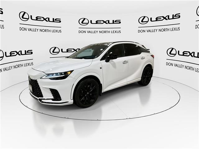 2024 Lexus RX 500h  (Stk: 14111510A) in Markham - Image 5 of 32