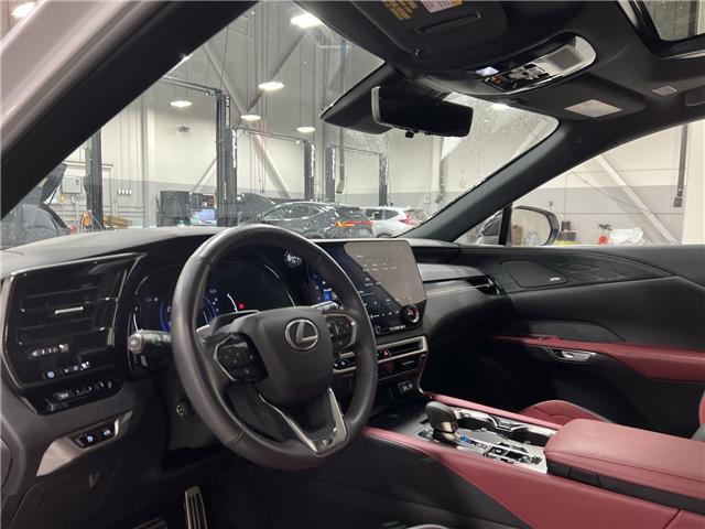 2024 Lexus RX 500h  (Stk: 14111510A) in Markham - Image 12 of 32