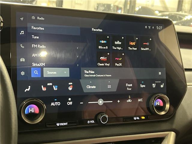 2024 Lexus RX 500h  (Stk: 14111510A) in Markham - Image 17 of 32