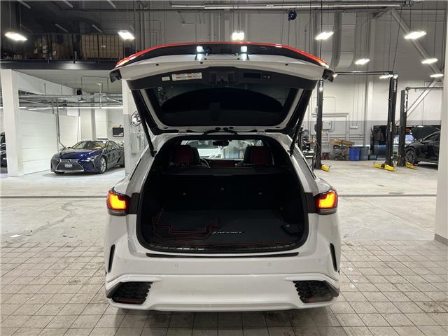 2024 Lexus RX 500h  (Stk: 14111510A) in Markham - Image 30 of 32