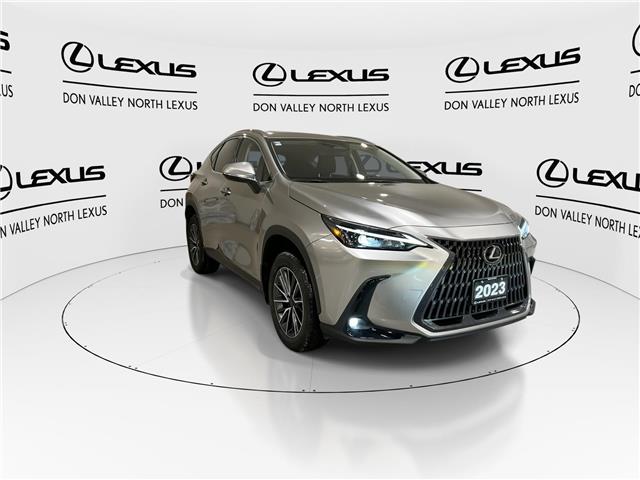 2023 Lexus NX 450h+  (Stk: 14111856A) in Markham - Image 3 of 29