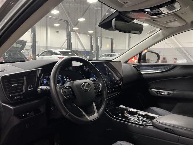 2023 Lexus NX 450h+  (Stk: 14111856A) in Markham - Image 12 of 29