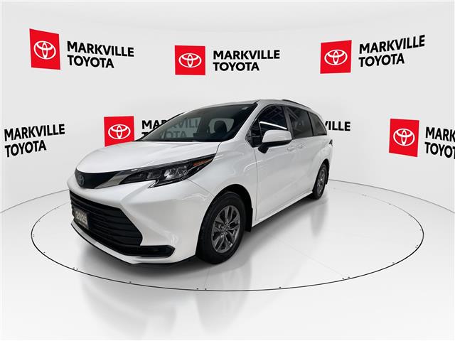 2025 Toyota Sienna LE 8-Passenger (Stk: 11U4320) in Markham - Image 4 of 32