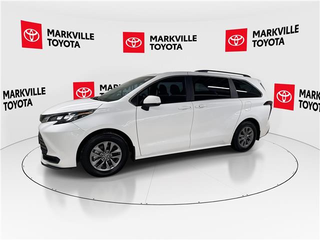 2025 Toyota Sienna LE 8-Passenger (Stk: 11U4320) in Markham - Image 5 of 32