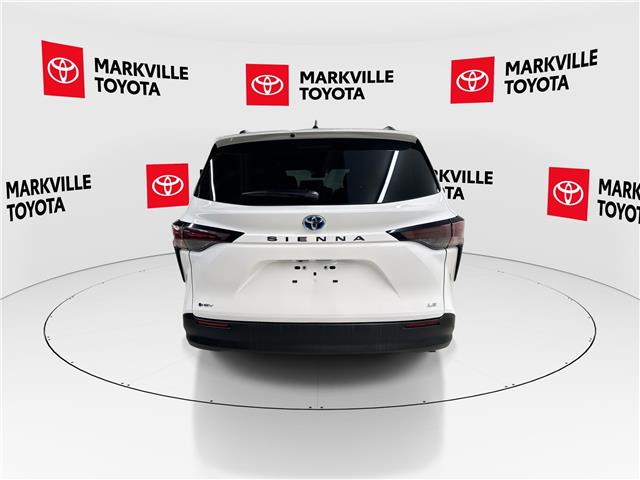 2025 Toyota Sienna LE 8-Passenger (Stk: 11U4320) in Markham - Image 9 of 32