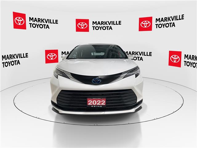 2022 Toyota Sienna LE 8-Passenger (Stk: 11105630A) in Markham - Image 3 of 31