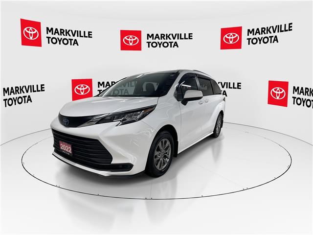 2022 Toyota Sienna LE 8-Passenger (Stk: 11105630A) in Markham - Image 4 of 31