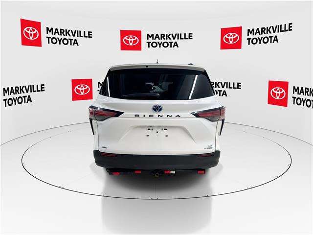 2022 Toyota Sienna LE 8-Passenger (Stk: 11105630A) in Markham - Image 9 of 31