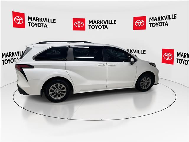 2022 Toyota Sienna LE 8-Passenger (Stk: 11105630A) in Markham - Image 12 of 31