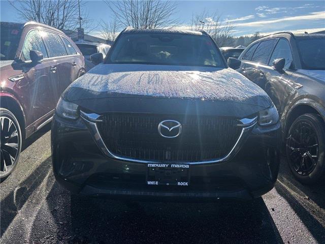 2026 Mazda CX-90 MHEV GS-L (Stk: 369877) in Surrey - Image 2 of 5