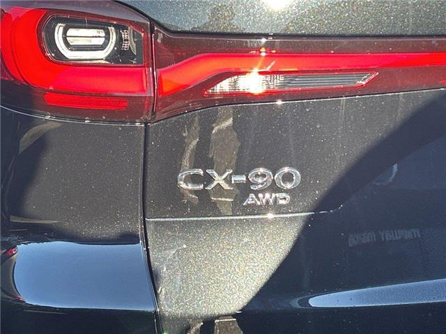 2026 Mazda CX-90 MHEV GS-L (Stk: 369877) in Surrey - Image 4 of 5
