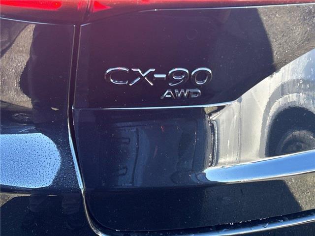 2026 Mazda CX-90 MHEV GT-P (Stk: 372134) in Surrey - Image 4 of 5