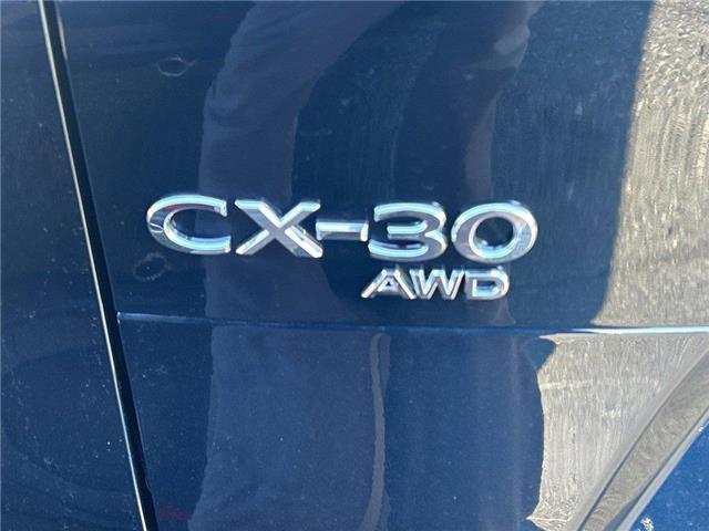 2026 Mazda CX-30 GT (Stk: 124860) in Surrey - Image 4 of 5