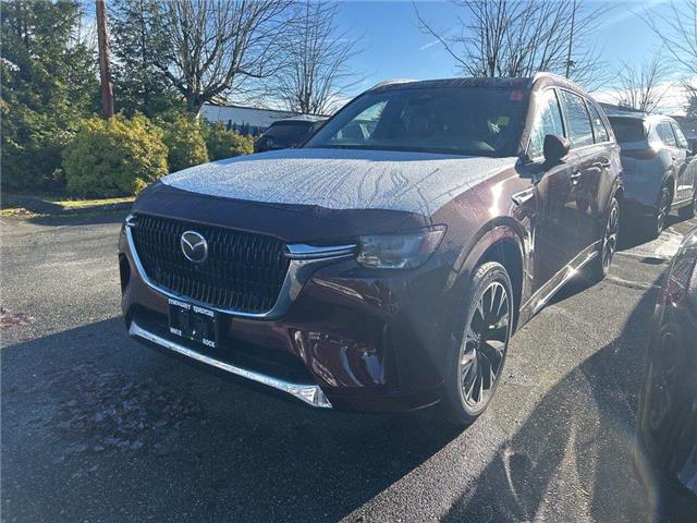2026 Mazda CX-90 MHEV Signature (Stk: 372503) in Surrey - Image 1 of 5