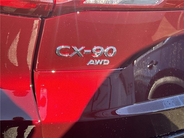 2026 Mazda CX-90 MHEV Signature (Stk: 372503) in Surrey - Image 4 of 5