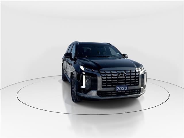 2023 Hyundai Palisade Ultimate Calligraphy (Stk: 16105216A) in Markham - Image 2 of 39