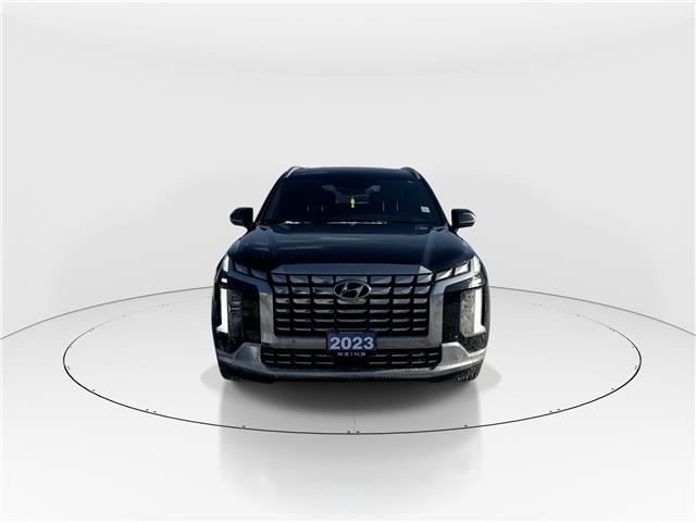 2023 Hyundai Palisade Ultimate Calligraphy (Stk: 16105216A) in Markham - Image 3 of 39