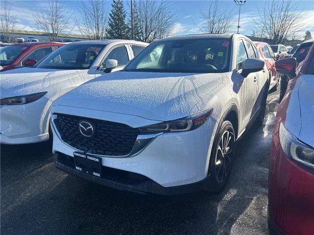 2025 Mazda CX-5  (Stk: 800473) in Surrey - Image 1 of 5