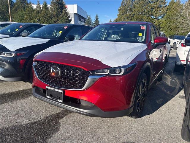 2025 Mazda CX-5  (Stk: 801590) in Surrey - Image 1 of 5
