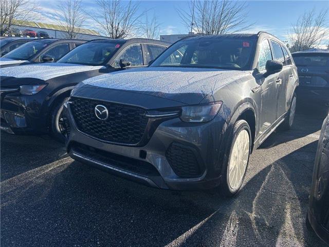 2026 Mazda CX-70 Signature