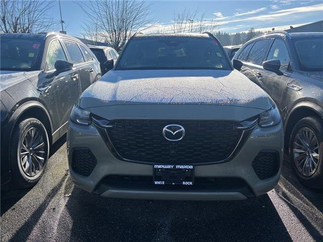 2026 Mazda CX-70 MHEV GT-P (Stk: 203316) in Surrey - Image 2 of 5