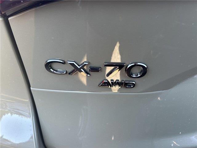 2026 Mazda CX-70 MHEV GT-P (Stk: 203316) in Surrey - Image 4 of 5
