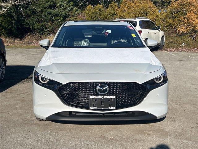 2026 Mazda Mazda3 Sport GT (Stk: 863126) in Surrey - Image 2 of 5