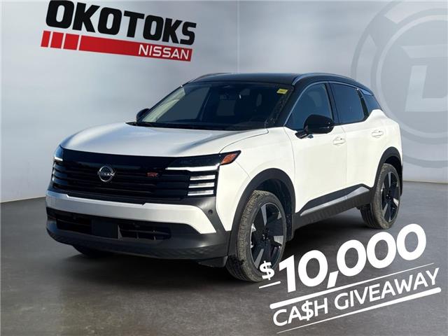 2026 Nissan Kicks SR (Stk: 20383) in Okotoks - Image 1 of 15