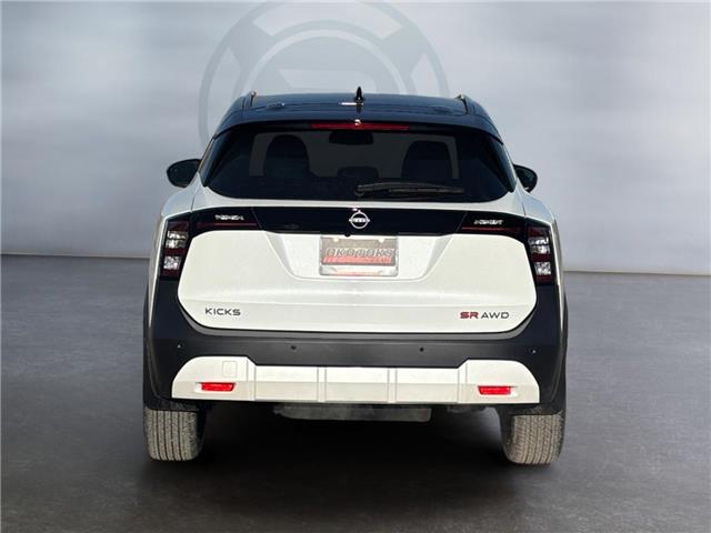 2026 Nissan Kicks SR (Stk: 20383) in Okotoks - Image 4 of 15