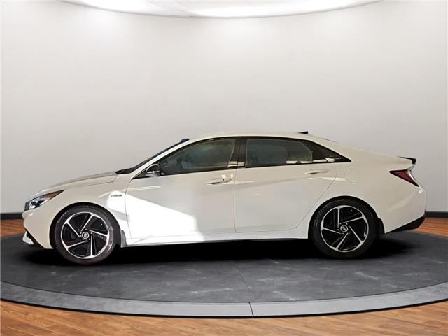 2021 Hyundai Elantra N Line (Stk: 131699) in Lower Sackville - Image 2 of 12