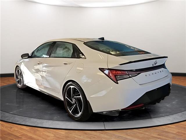 2021 Hyundai Elantra N Line (Stk: 131699) in Lower Sackville - Image 3 of 12