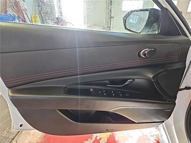 2021 Hyundai Elantra N Line (Stk: 131699) in Lower Sackville - Image 4 of 12