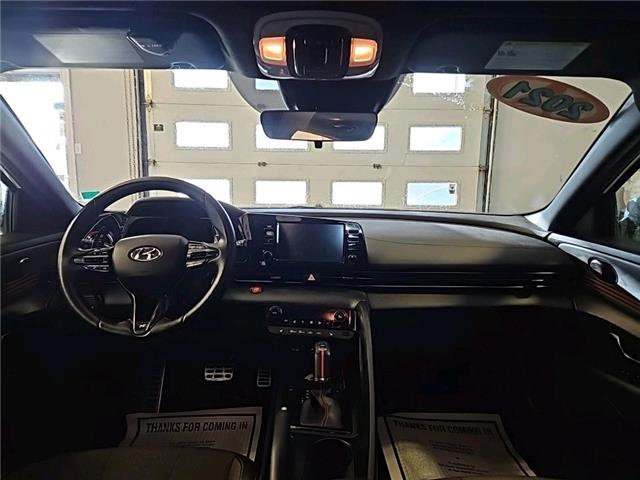 2021 Hyundai Elantra N Line (Stk: 131699) in Lower Sackville - Image 6 of 12