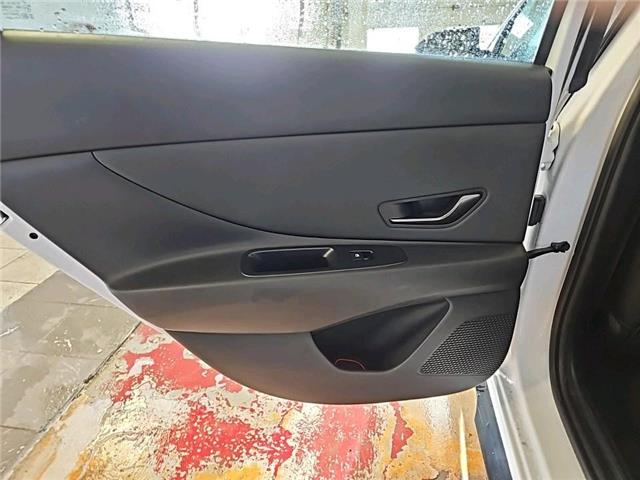 2021 Hyundai Elantra N Line (Stk: 131699) in Lower Sackville - Image 8 of 12