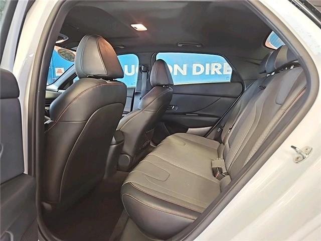 2021 Hyundai Elantra N Line (Stk: 131699) in Lower Sackville - Image 9 of 12