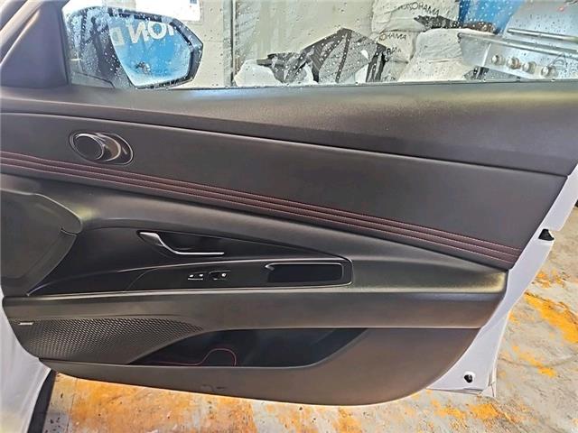 2021 Hyundai Elantra N Line (Stk: 131699) in Lower Sackville - Image 10 of 12