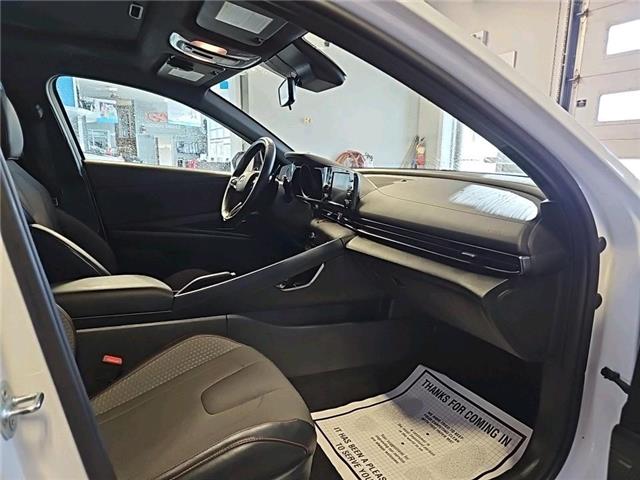2021 Hyundai Elantra N Line (Stk: 131699) in Lower Sackville - Image 11 of 12