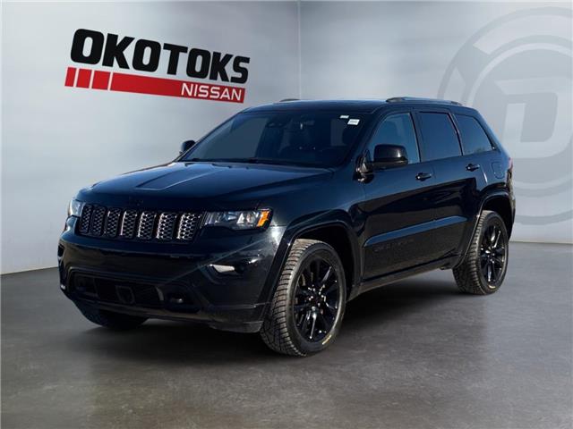 2021 Jeep Grand Cherokee Laredo (Stk: 20440) in Okotoks - Image 1 of 16