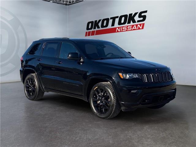 2021 Jeep Grand Cherokee Laredo (Stk: 20440) in Okotoks - Image 7 of 16 2021 Jeep Grand Cherokee Laredo (Stk: 20440) in Okotoks - Image 7 of 16