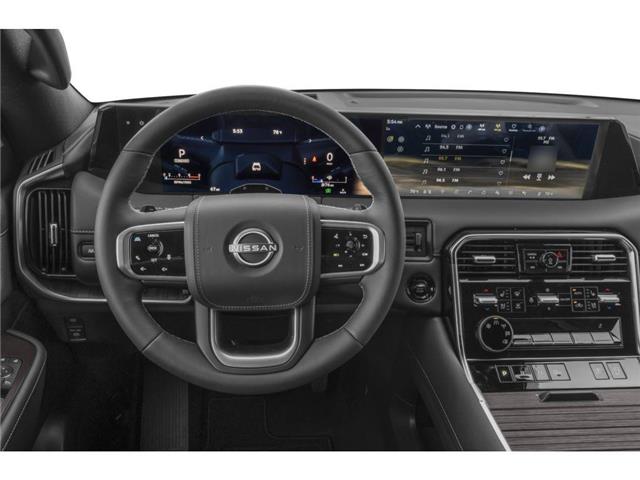 2026 Nissan Armada Platinum Reserve (Stk: 726007) in Scarborough - Image 2 of 10