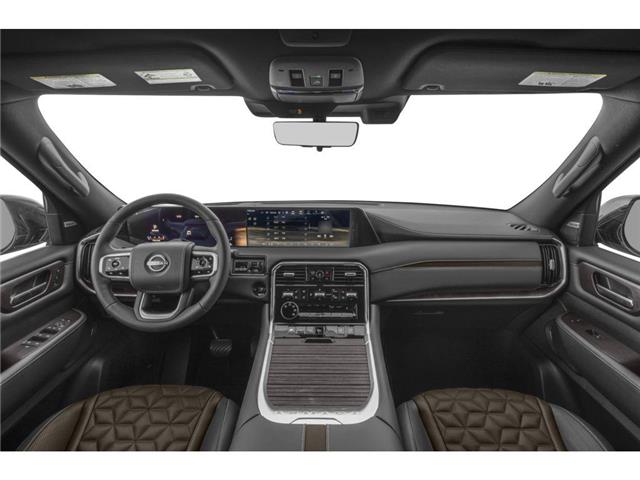 2026 Nissan Armada Platinum Reserve (Stk: 726007) in Scarborough - Image 3 of 10