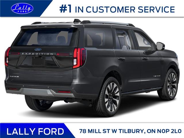 2026 Ford Expedition Platinum (Stk: LFED01505) in Tilbury - Image 2 of 13