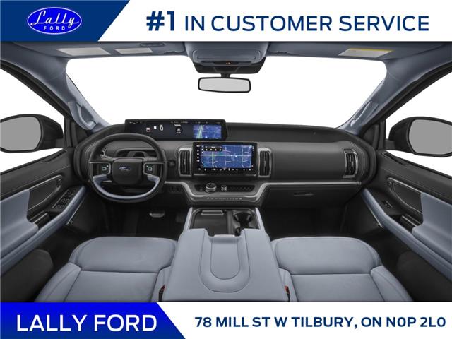 2026 Ford Expedition Platinum (Stk: LFED01505) in Tilbury - Image 5 of 13