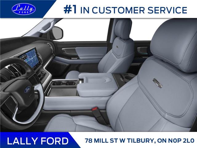 2026 Ford Expedition Platinum (Stk: LFED01505) in Tilbury - Image 6 of 13