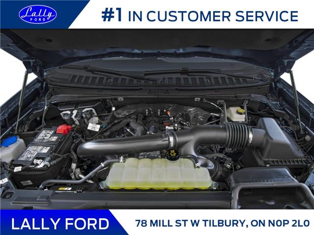 2026 Ford Expedition Platinum (Stk: LFED01505) in Tilbury - Image 9 of 13