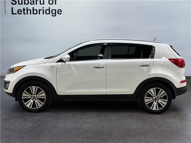 2014 Kia Sportage EX (Stk: 300238) in Lethbridge - Image 2 of 15