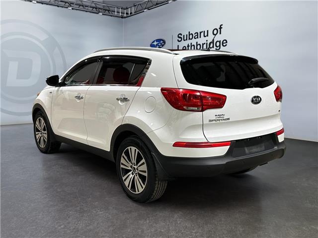 2014 Kia Sportage EX (Stk: 300238) in Lethbridge - Image 3 of 15
